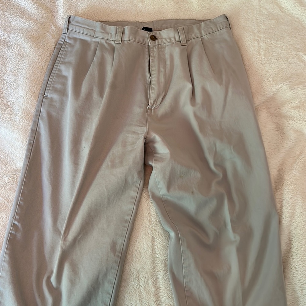 Ralph Lauren Khaki Pants